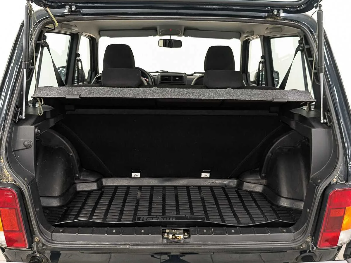 LADA (ВАЗ) 2121 4X4