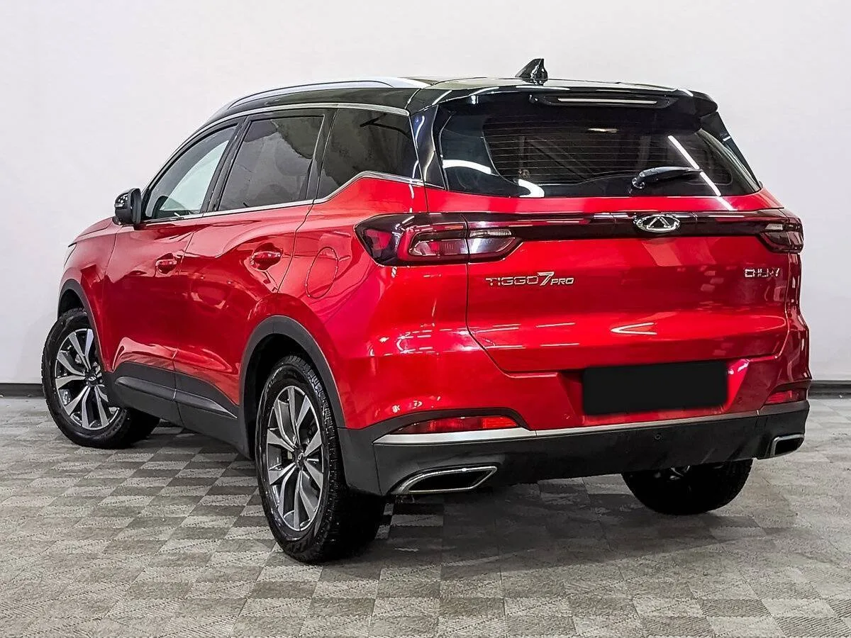 Chery Tiggo 7 Pro