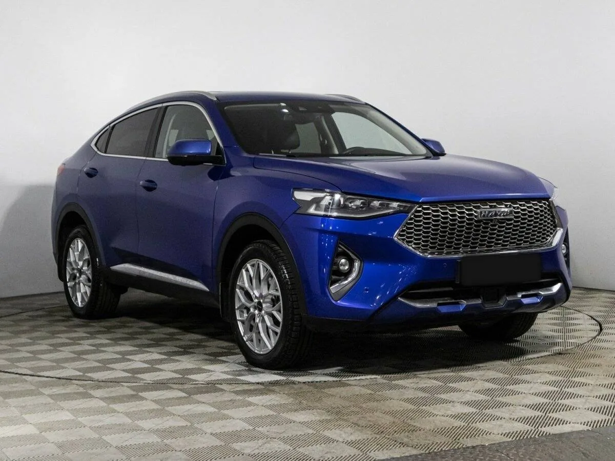 Haval F7x