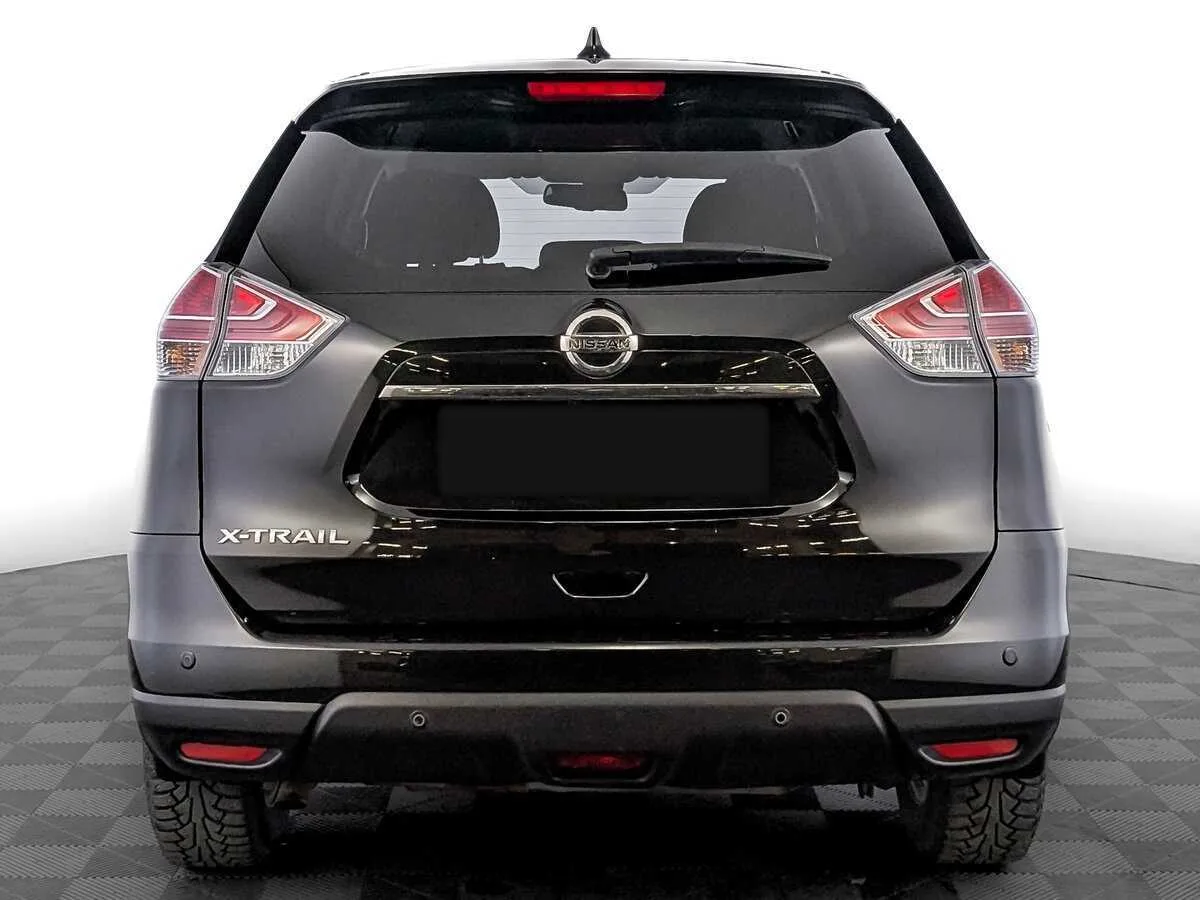 Nissan X Trail