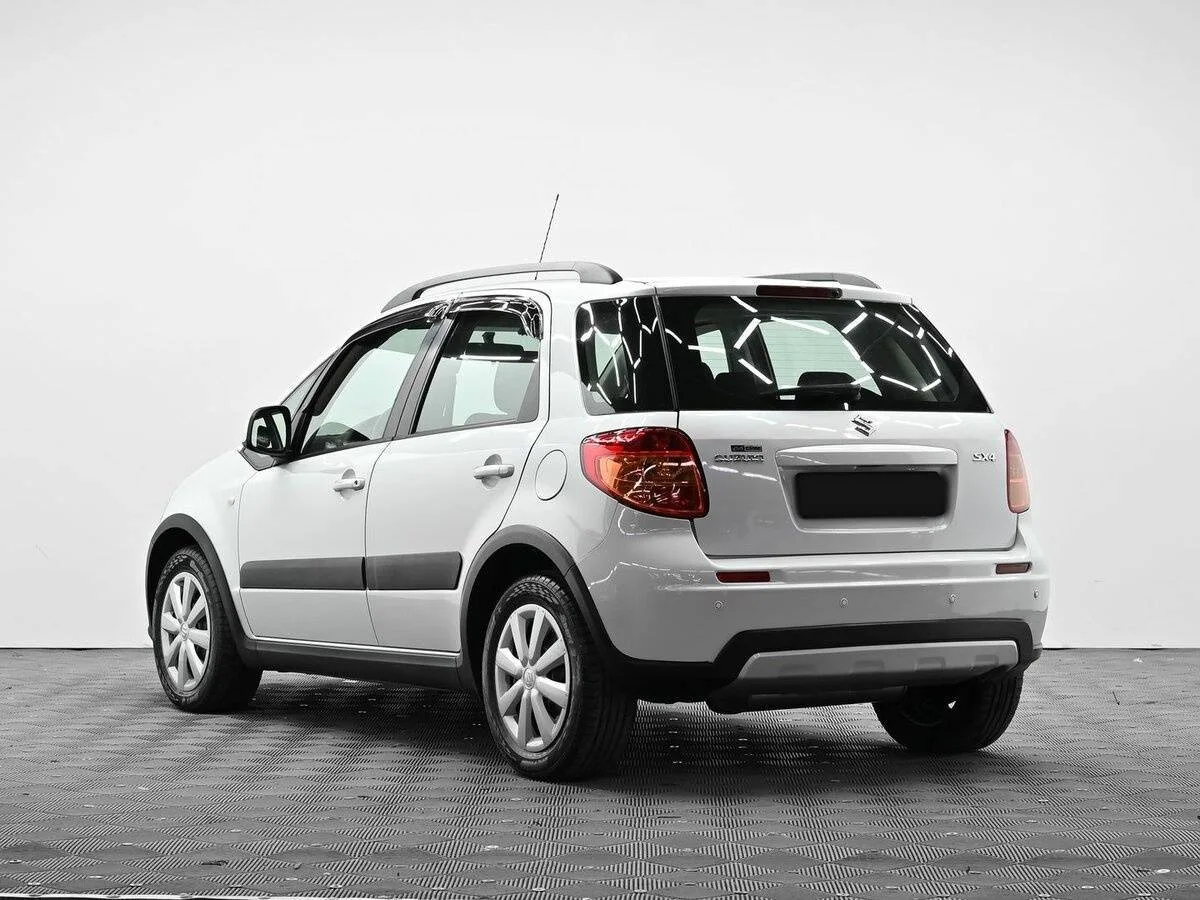 Suzuki SX4