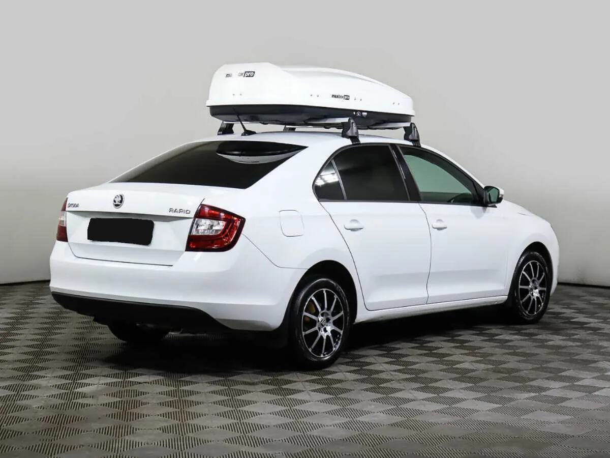 Skoda Rapid