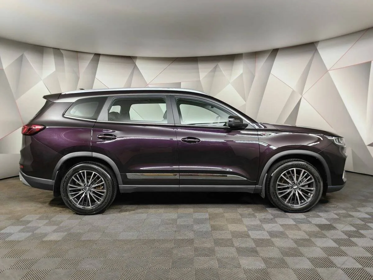 Chery Tiggo 8 Pro