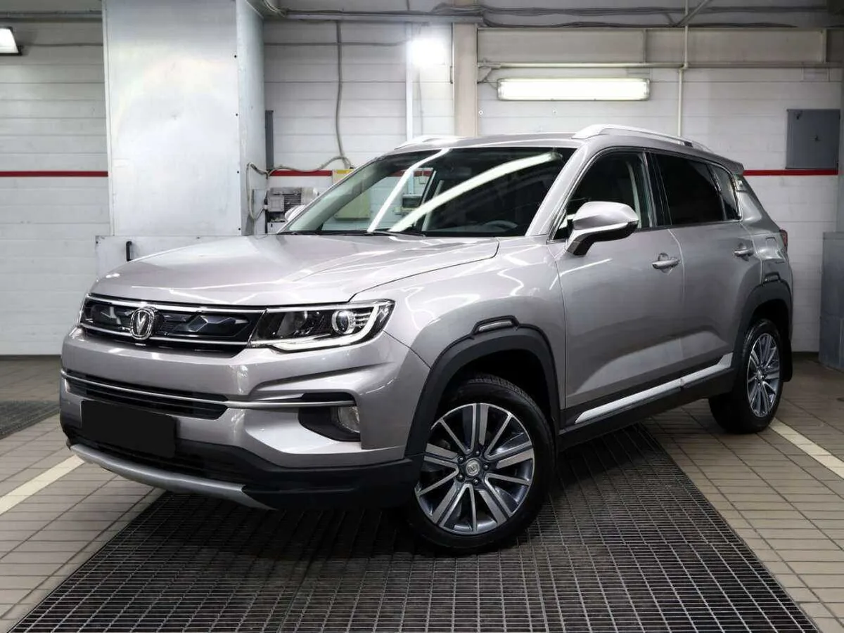 Changan CS35PLUS