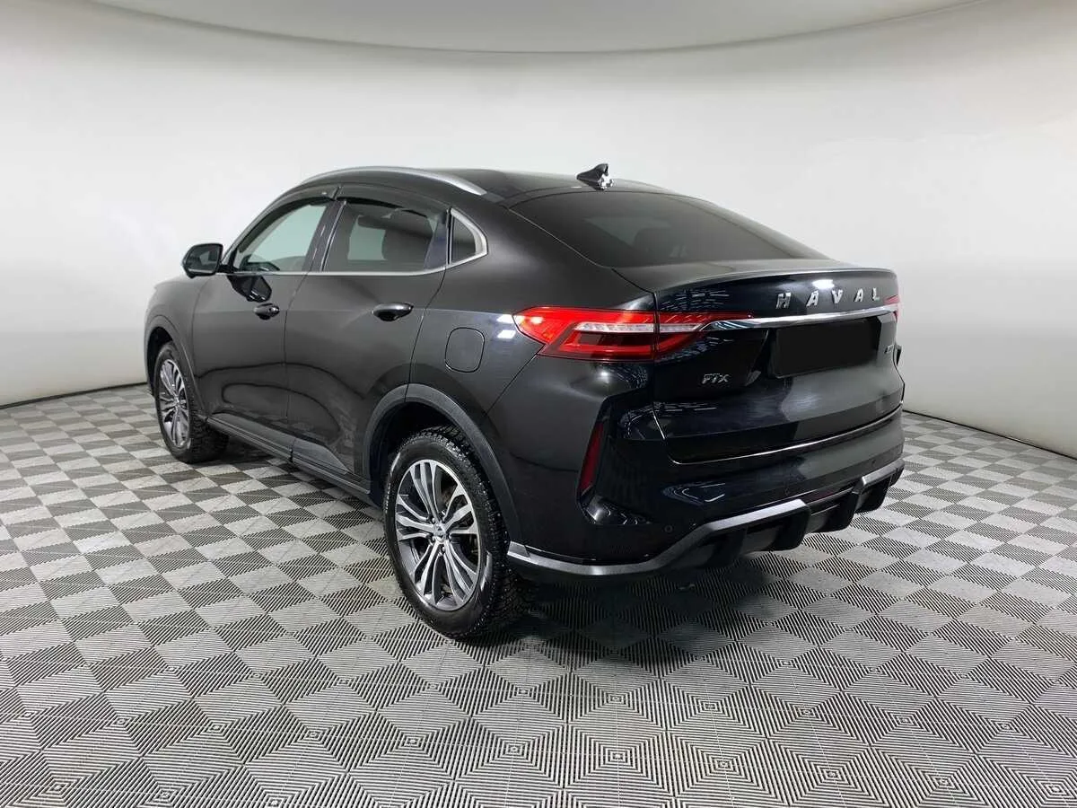 Haval F7x