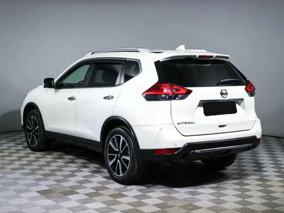 Nissan X Trail