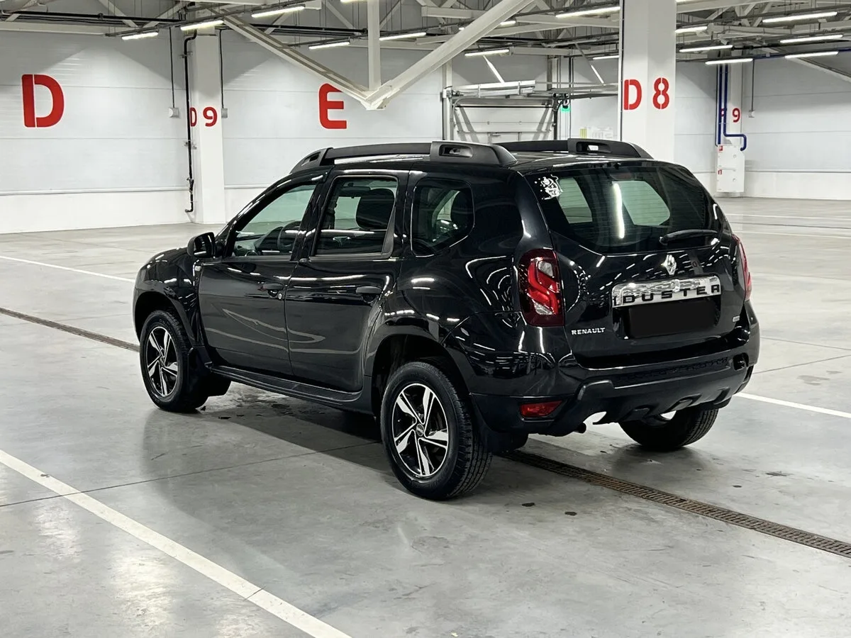 Renault Duster