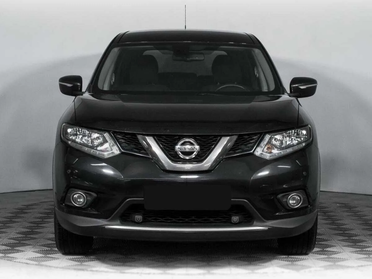 Nissan X Trail