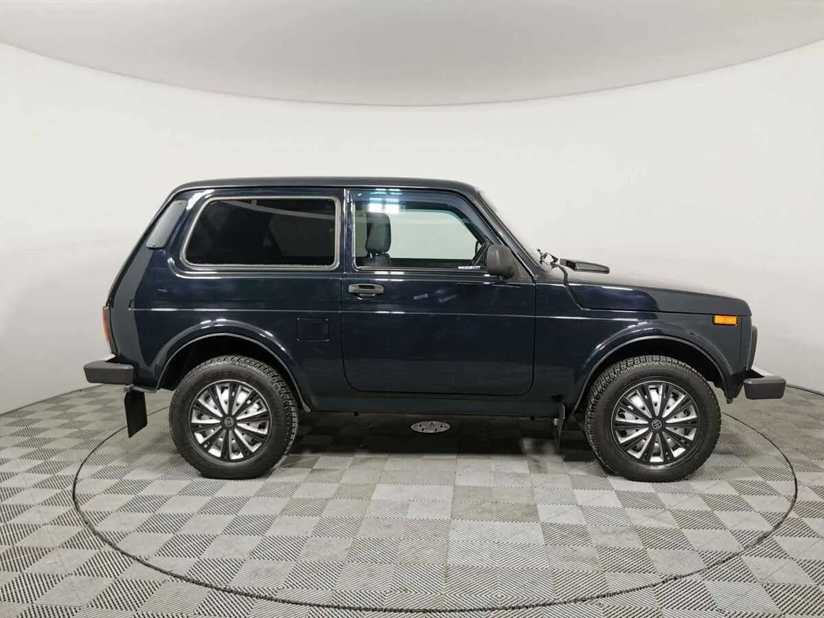 LADA (ВАЗ) 2121 4X4