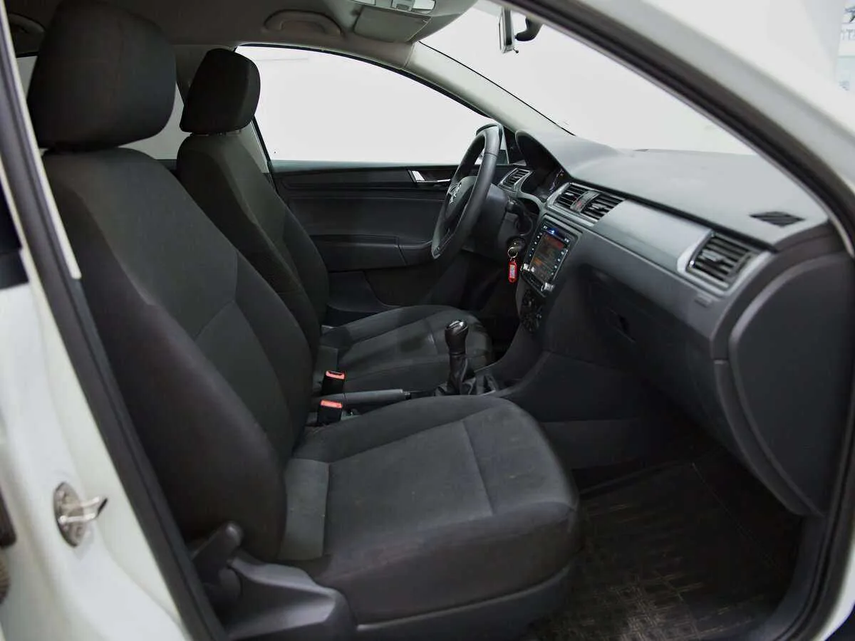 Skoda Rapid