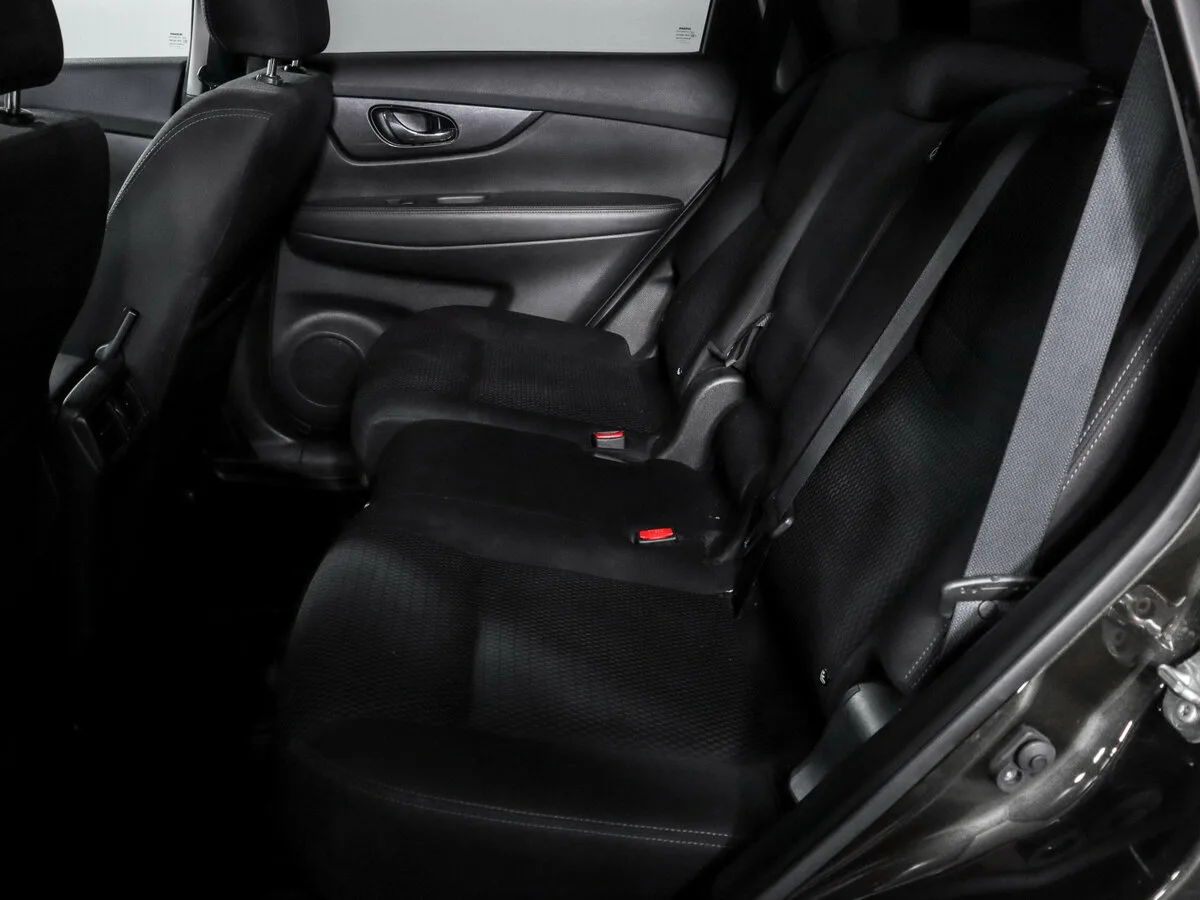 Nissan X Trail