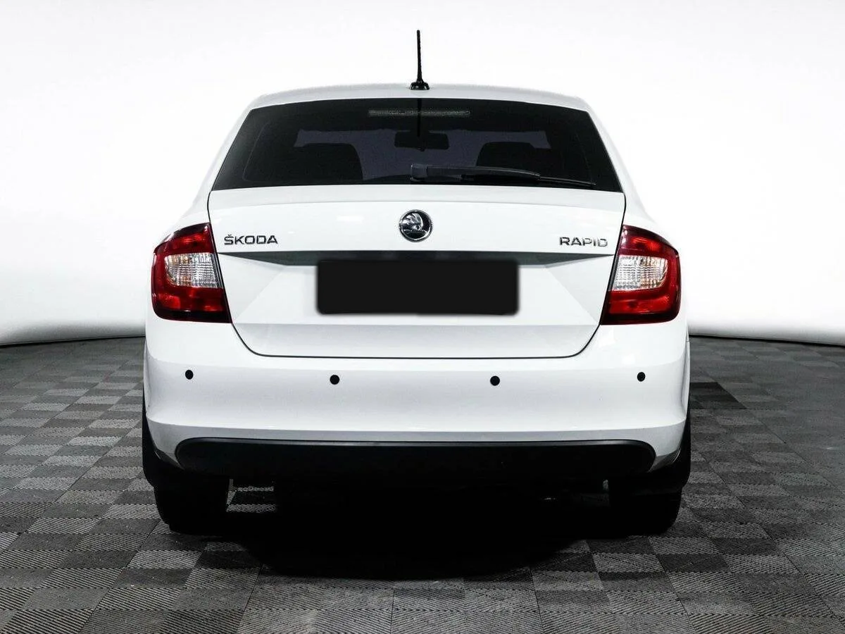 Skoda Rapid
