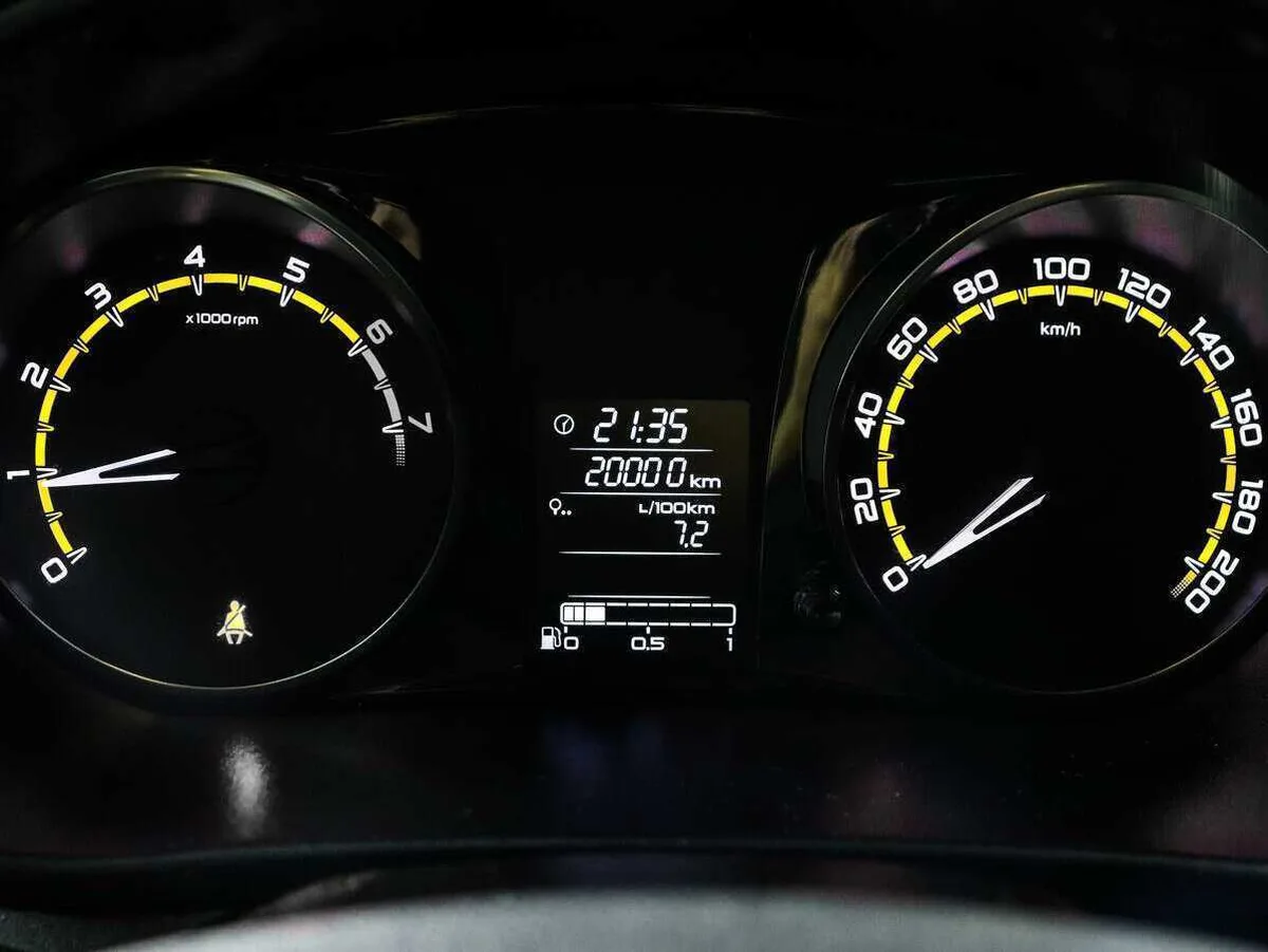 LADA (ВАЗ) Granta