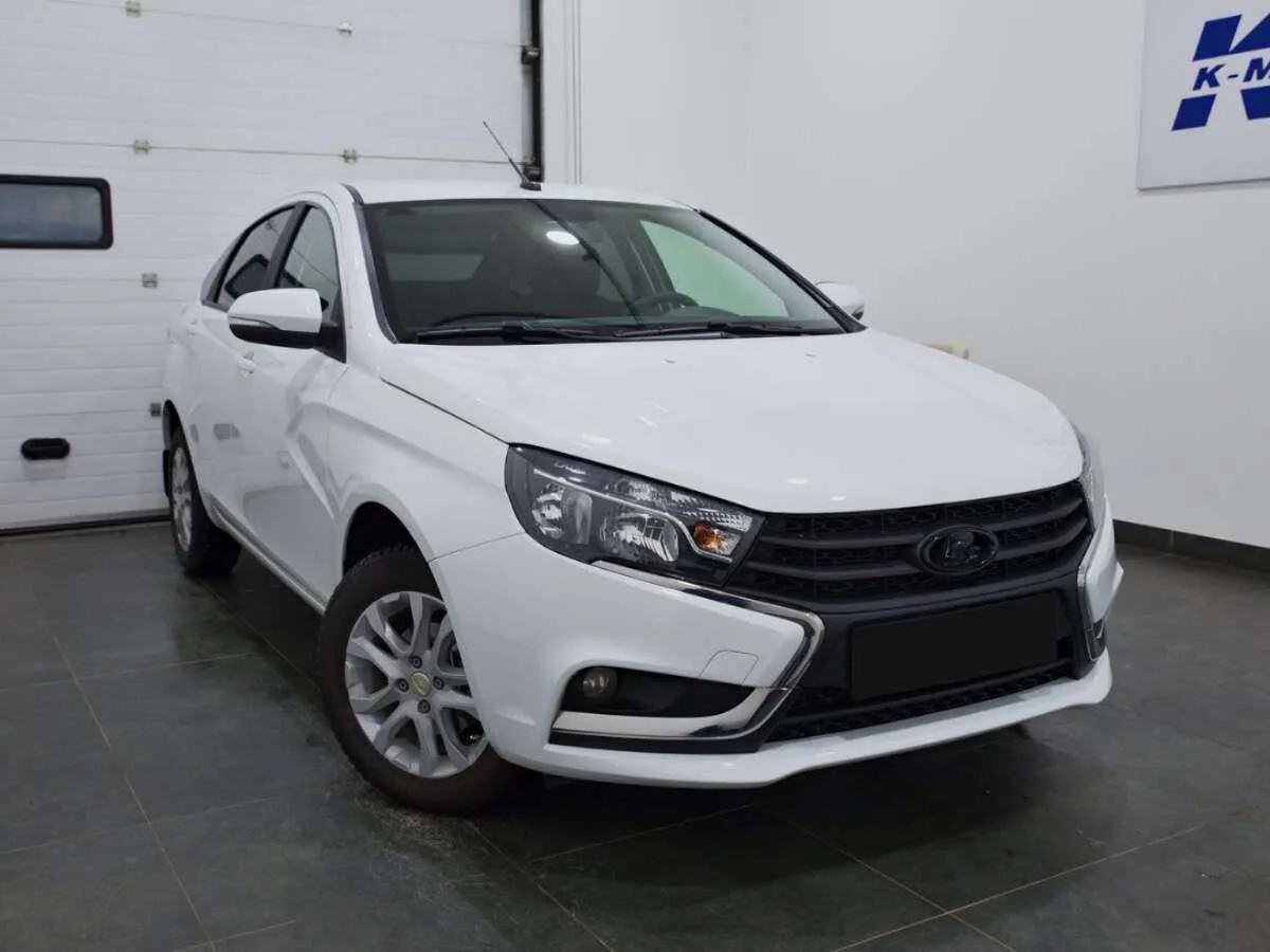 LADA (ВАЗ) Vesta