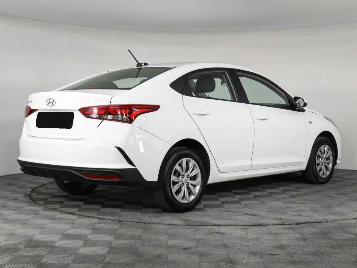 Hyundai Solaris