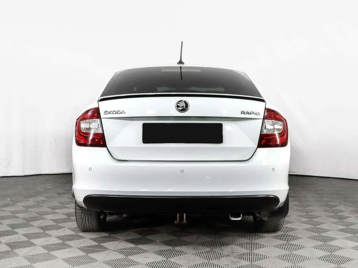 Skoda Rapid