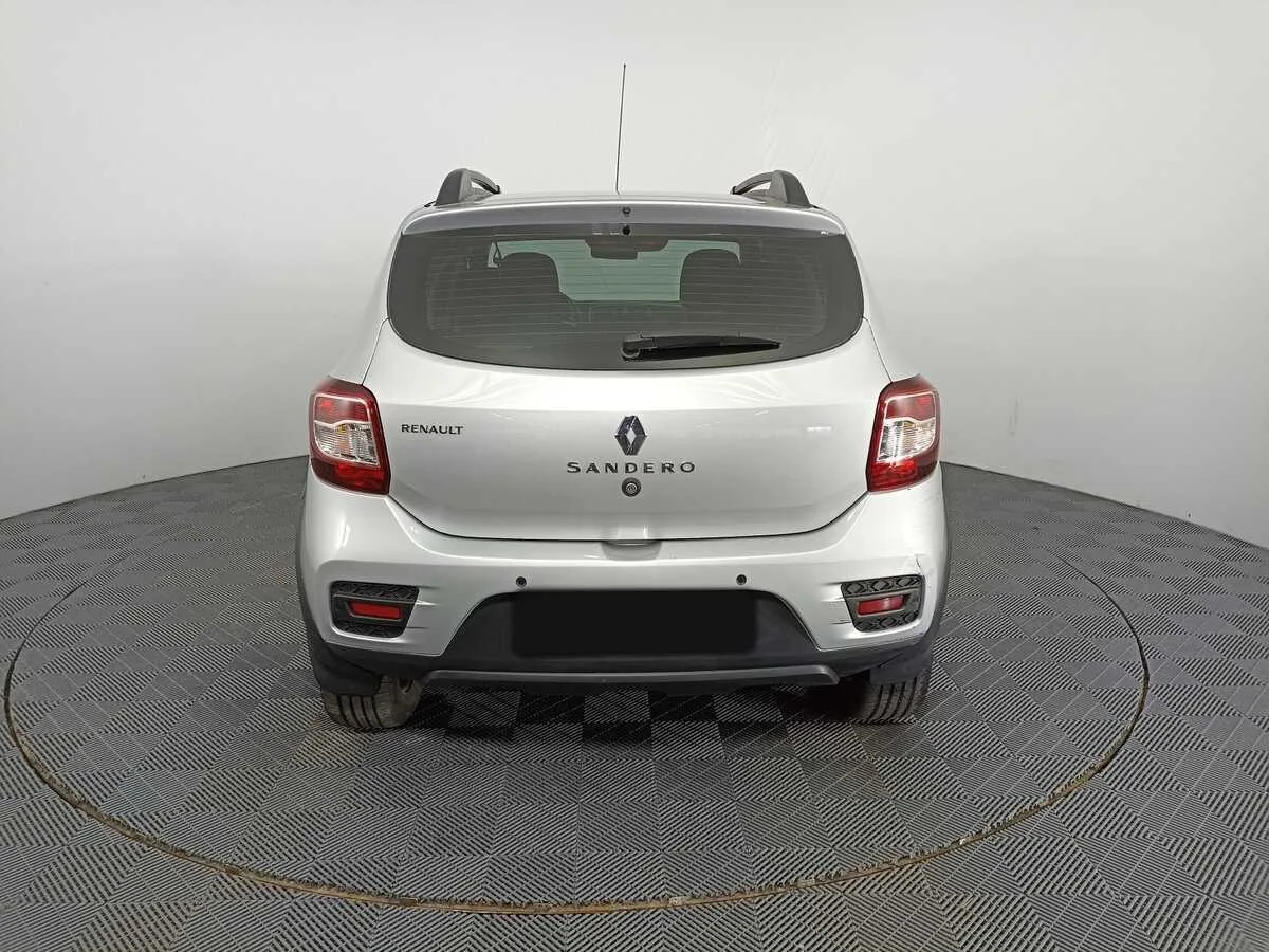 Renault Sandero