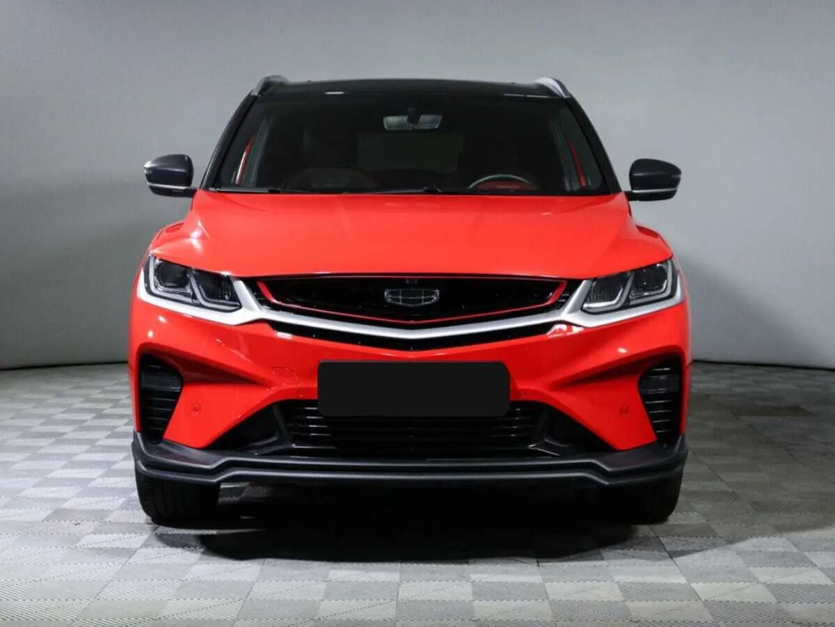 Geely Coolray