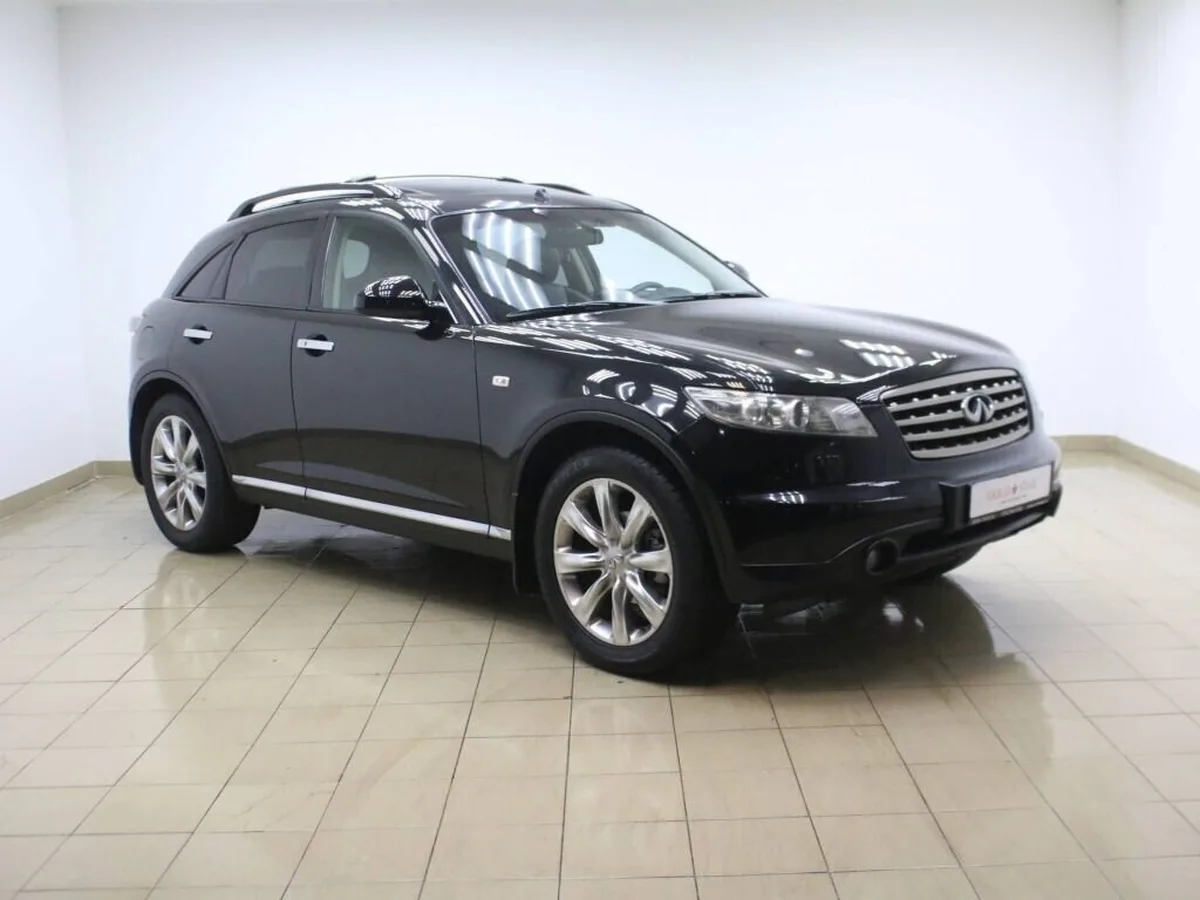Infiniti FX
