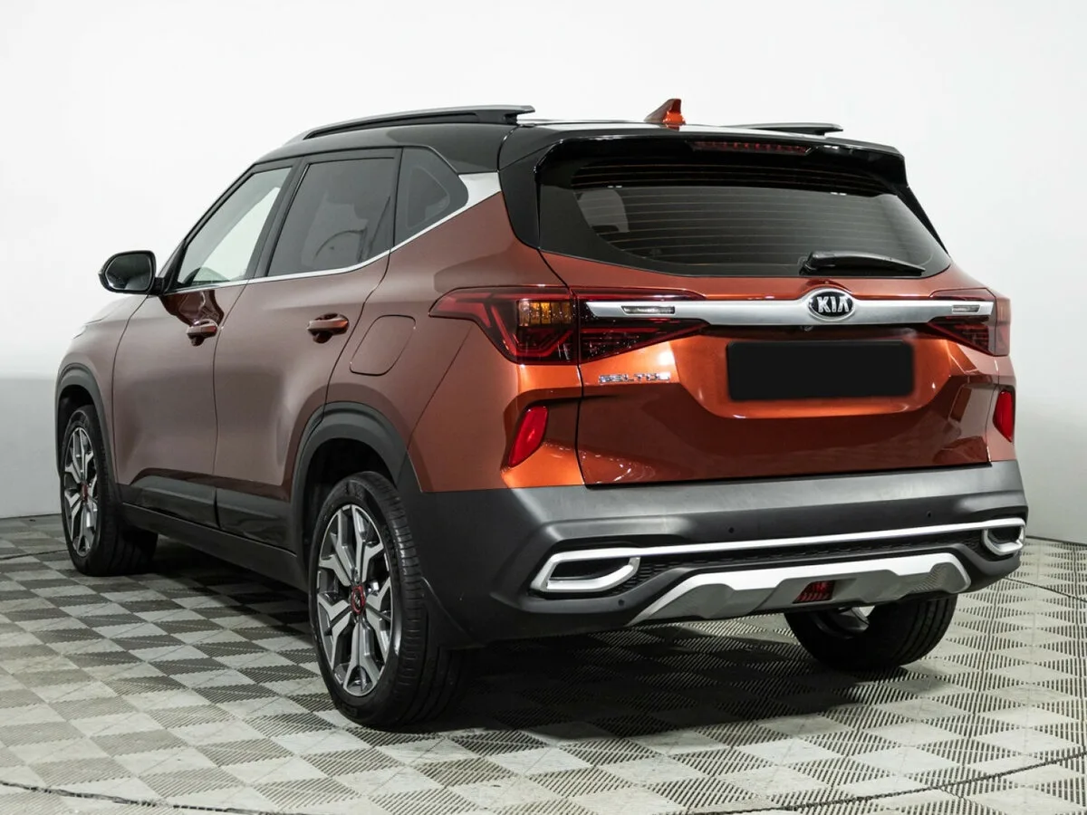Kia Seltos