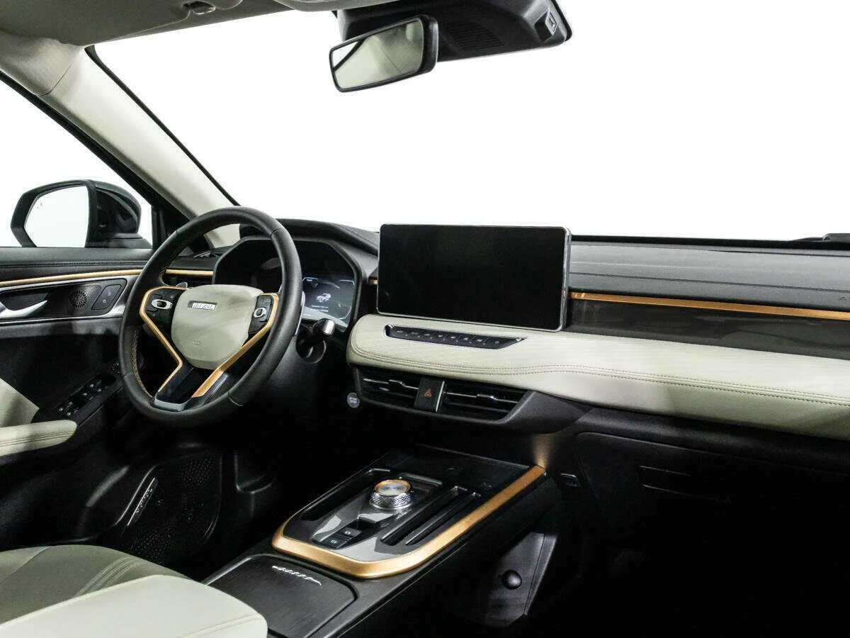 Haval Jolion