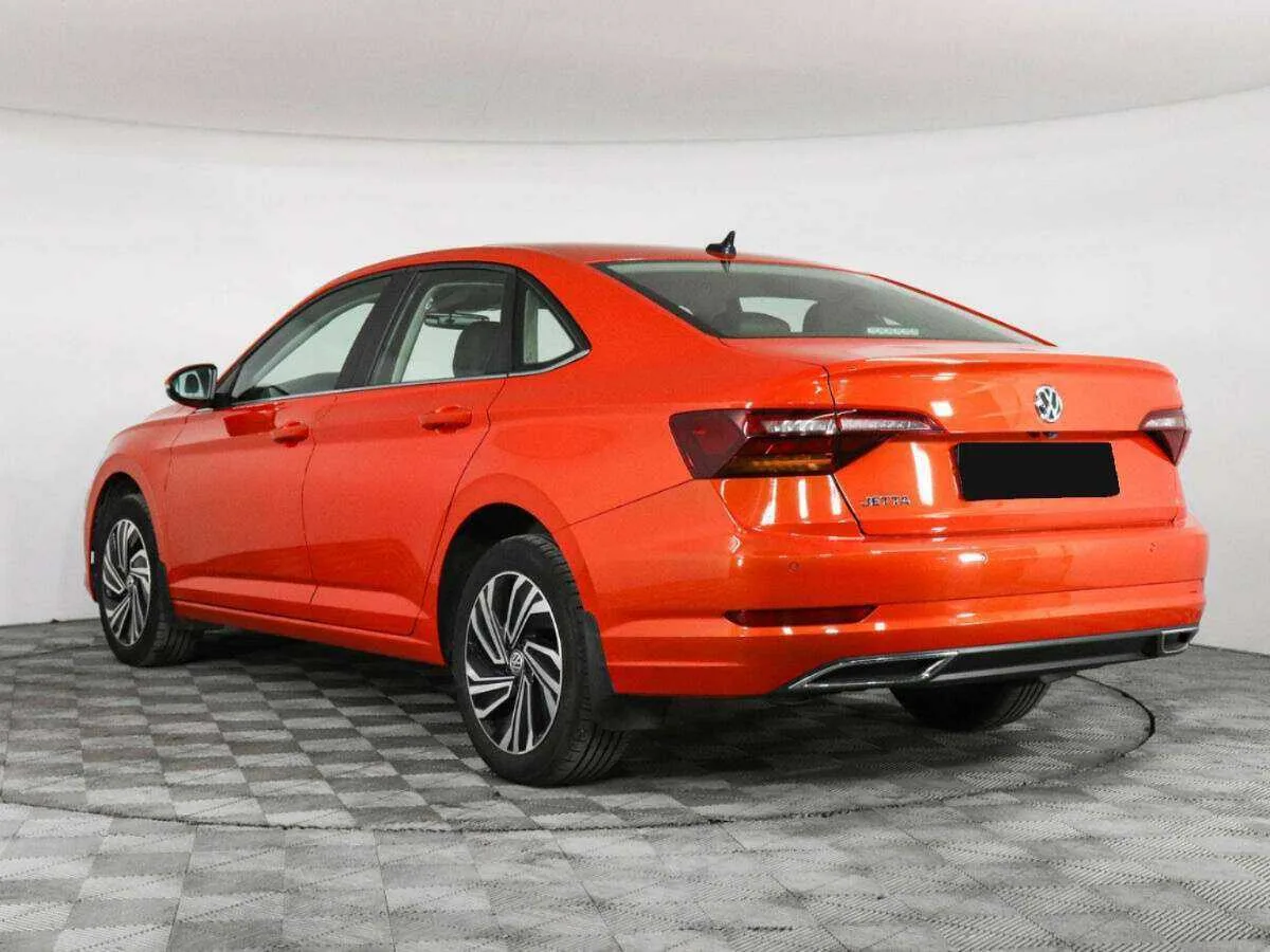 Volkswagen Jetta
