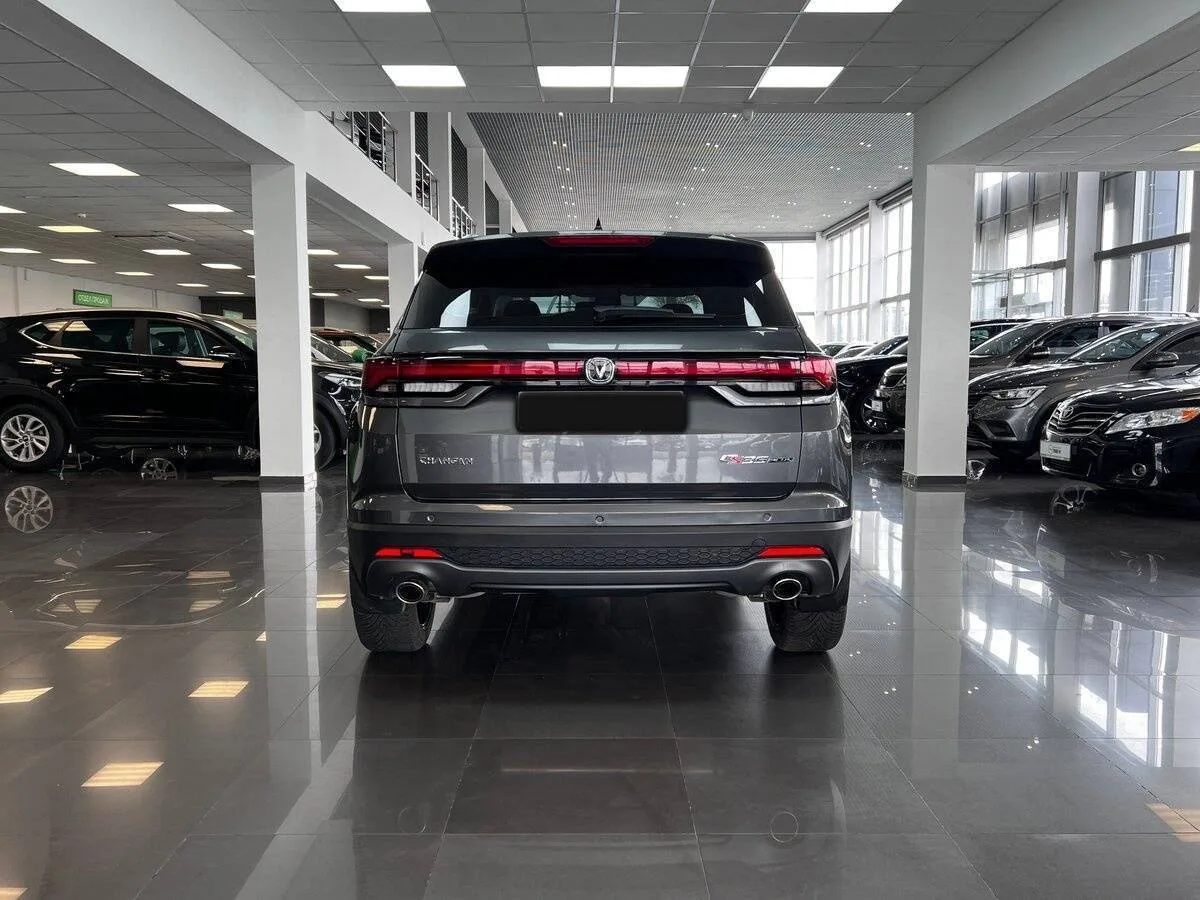 Changan CS35 Plus