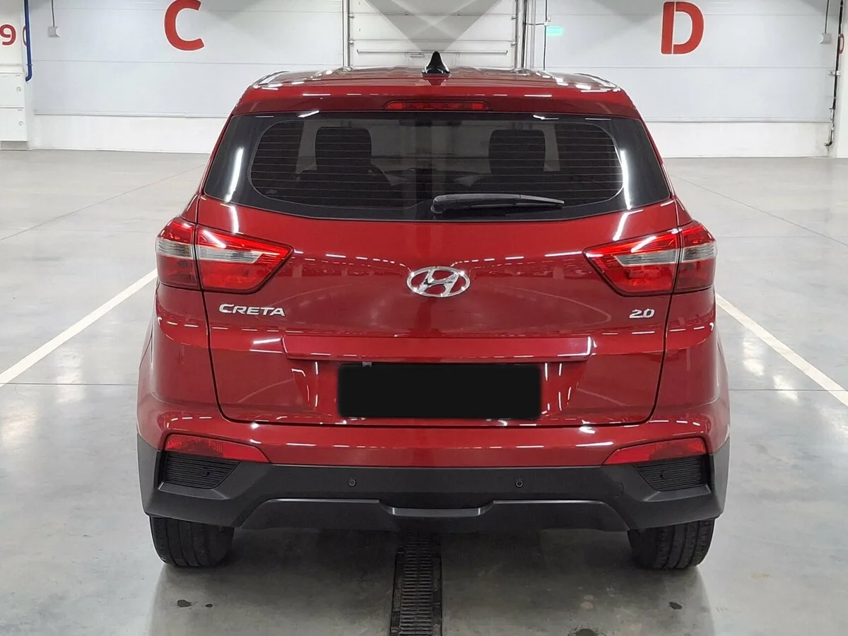 Hyundai Creta