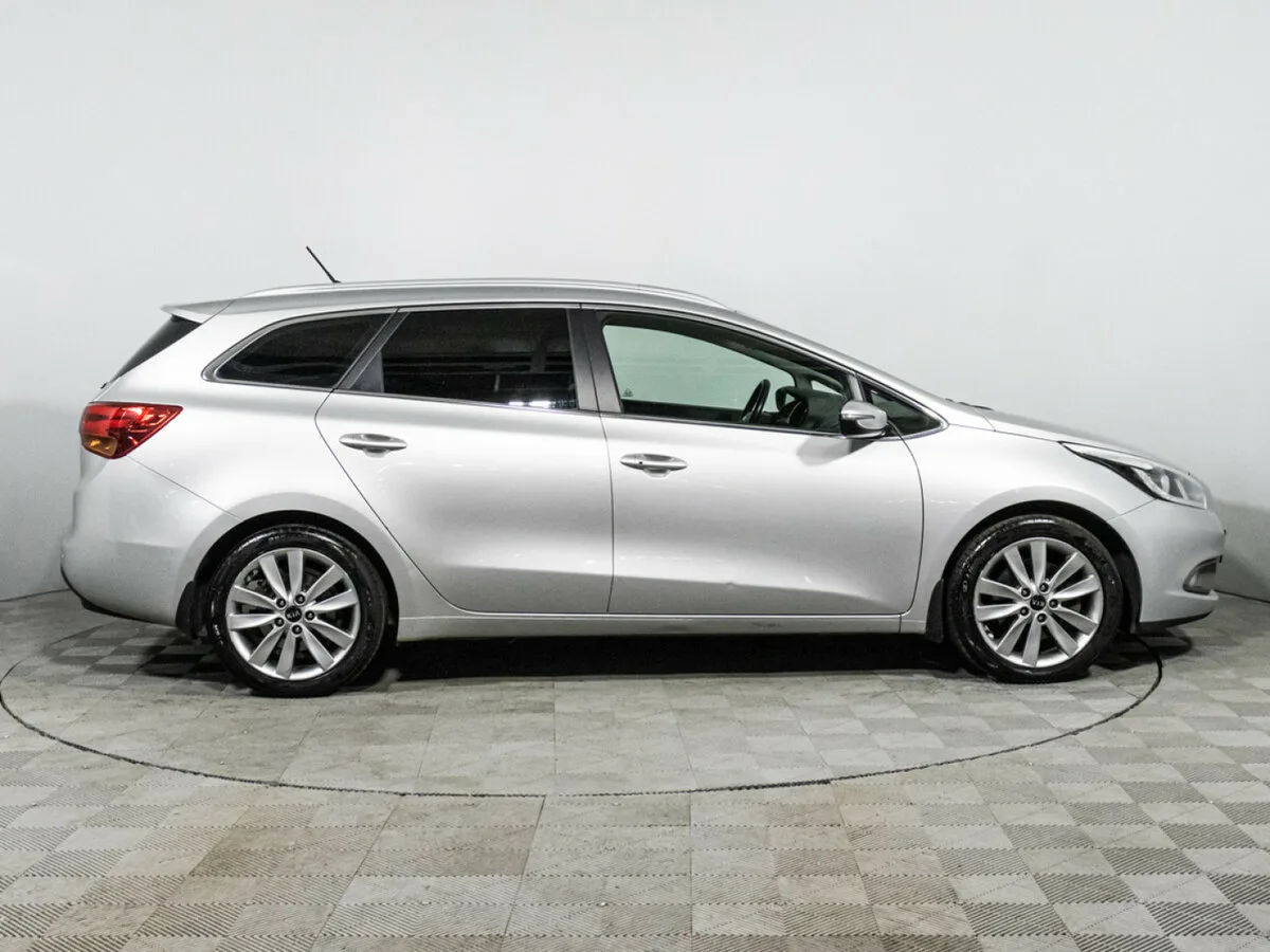 Kia Ceed