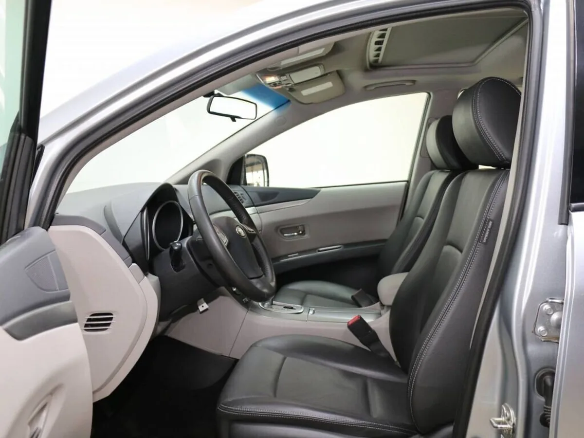 Subaru Tribeca