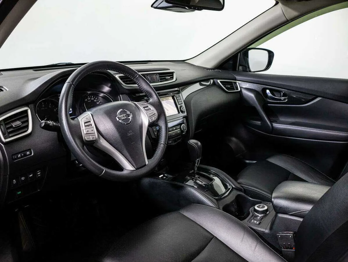 Nissan X Trail