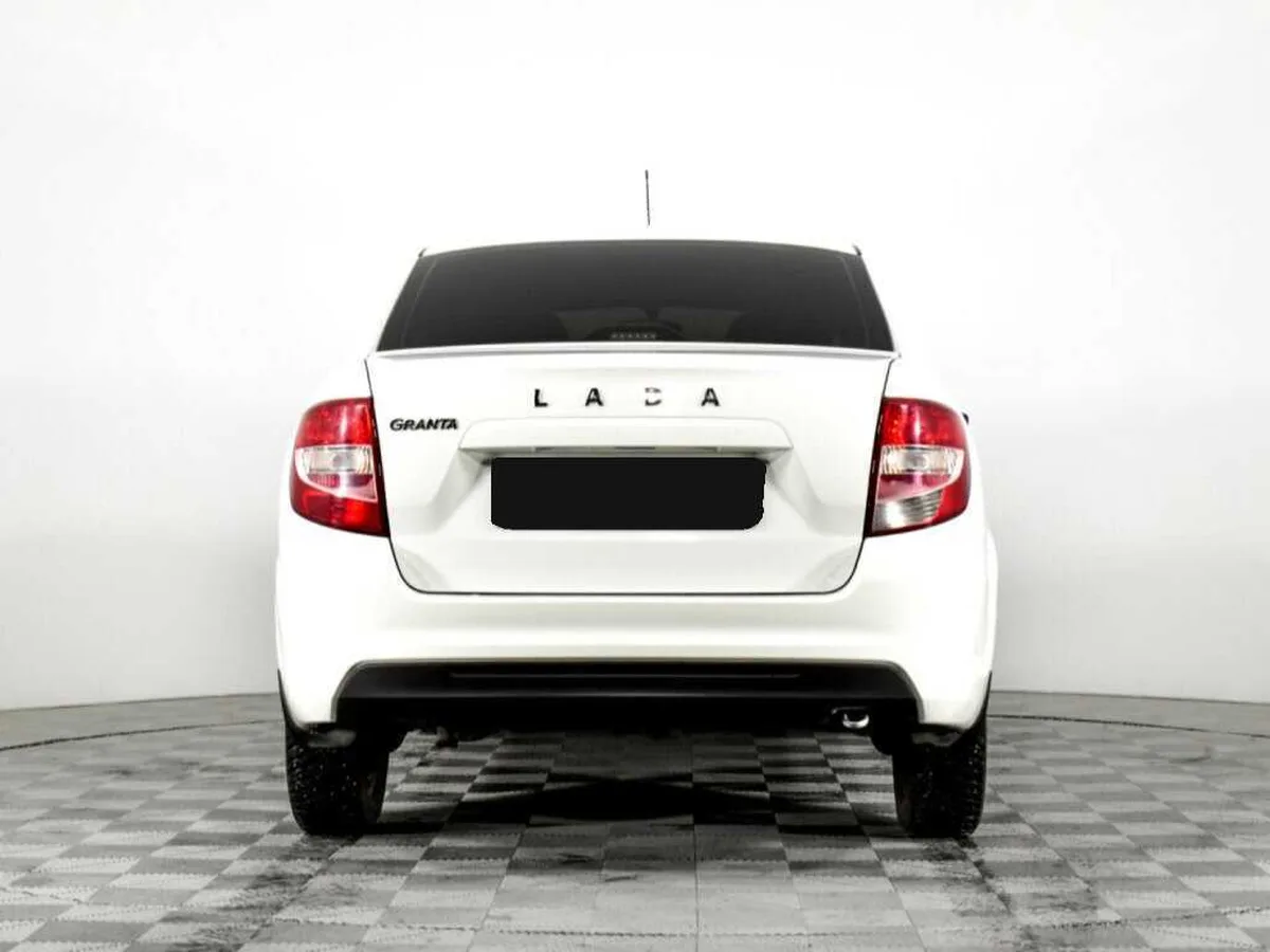 LADA (ВАЗ) Granta