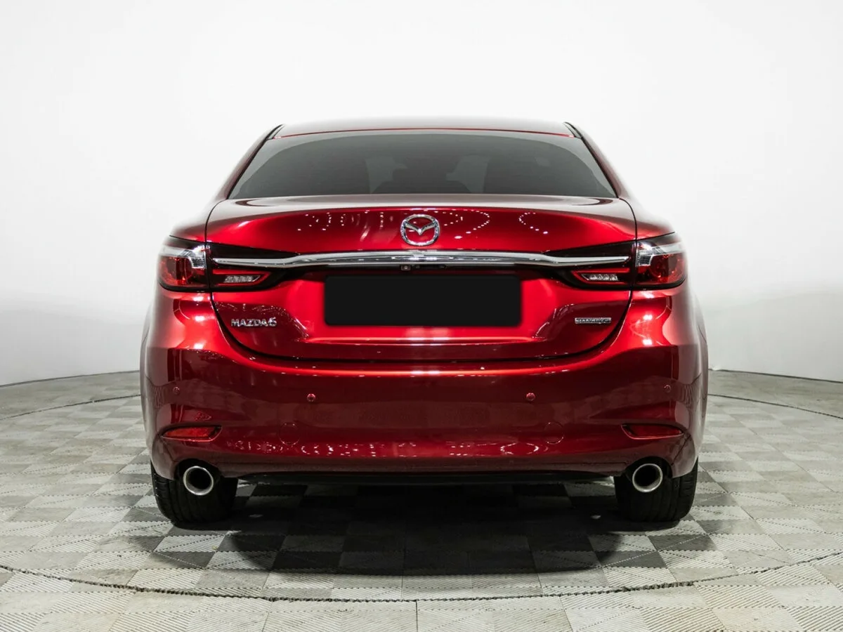 Mazda 6