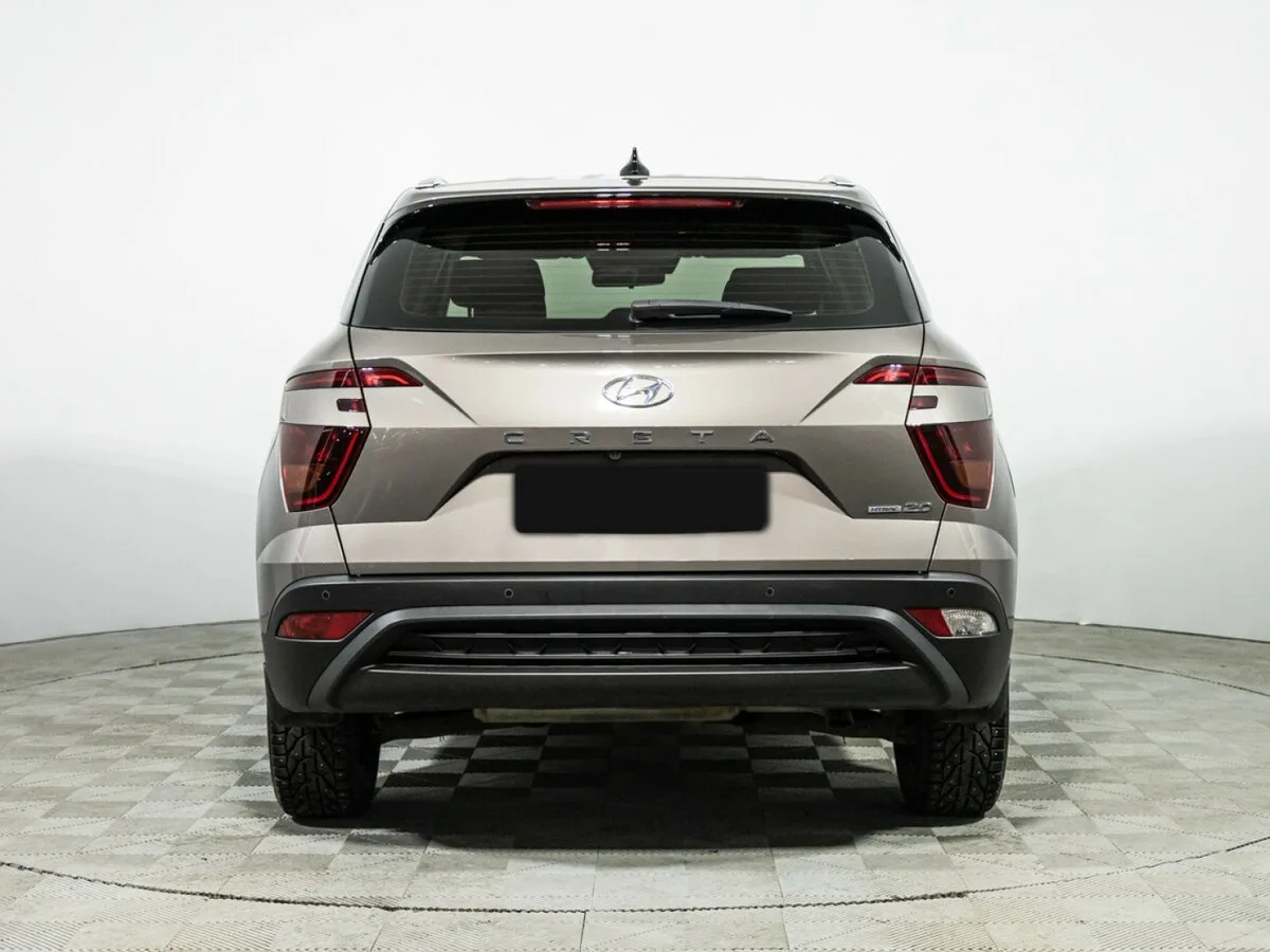 Hyundai Creta