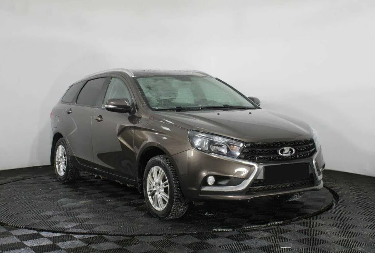 LADA (ВАЗ) Vesta