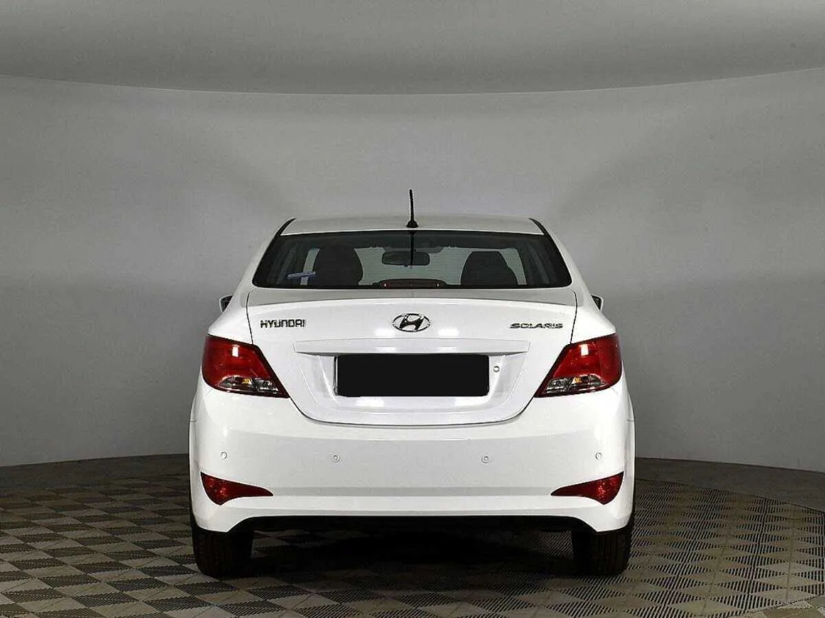 Hyundai Solaris