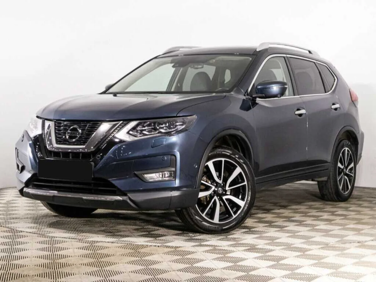 Nissan X Trail