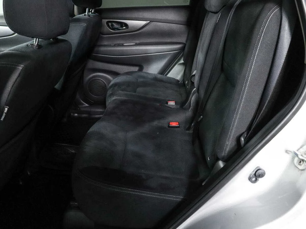 Nissan X Trail