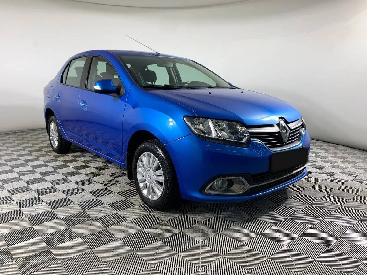 Renault Logan