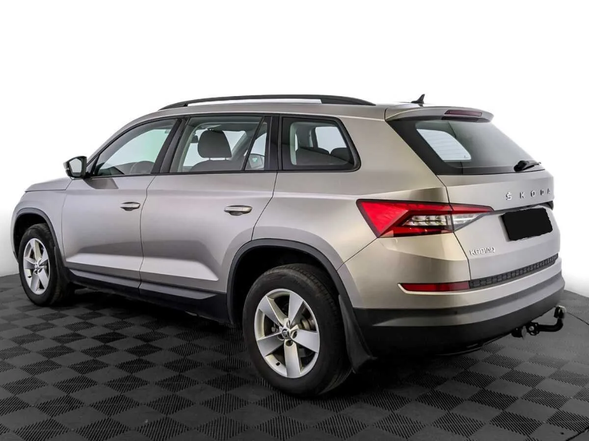 Skoda Kodiaq