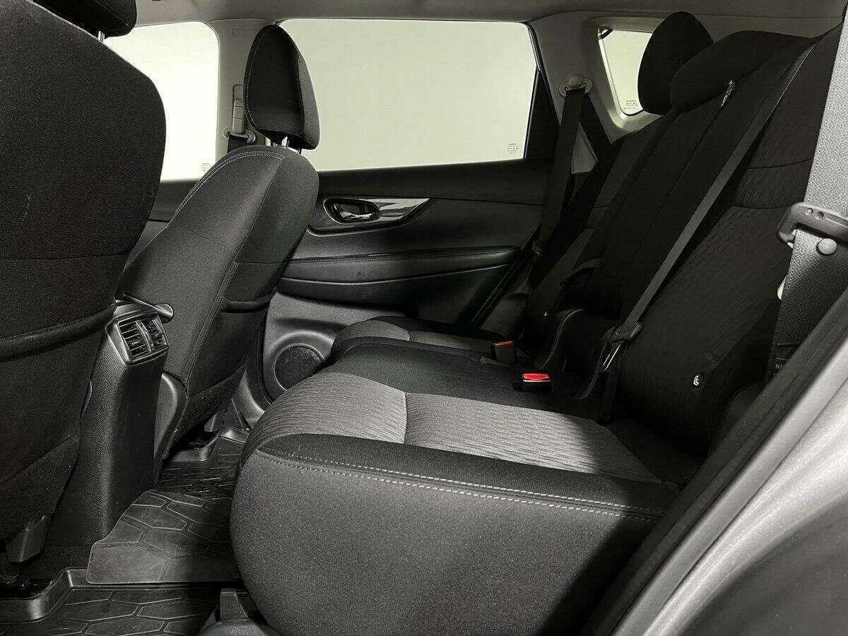 Nissan X Trail