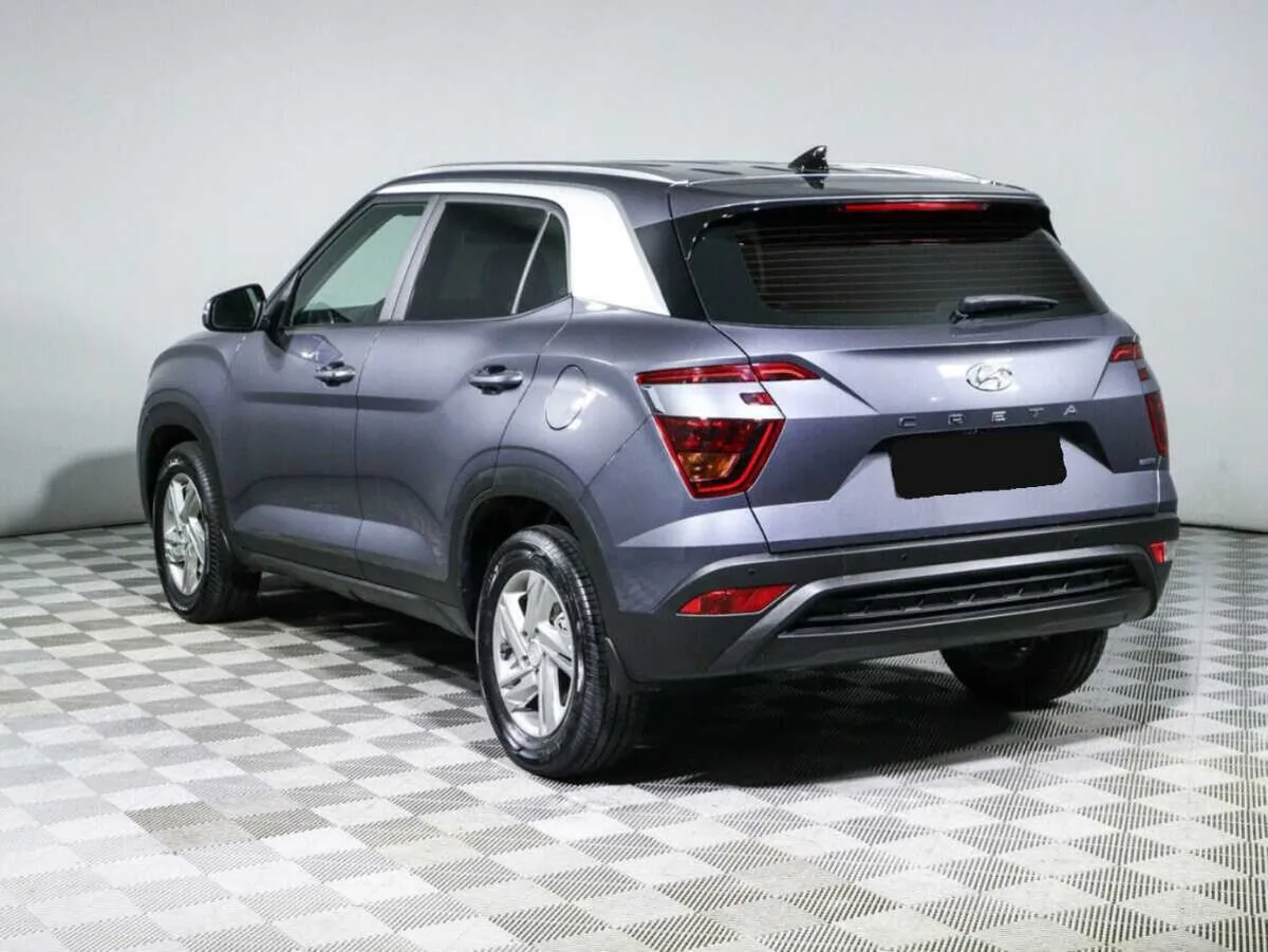 Hyundai Creta