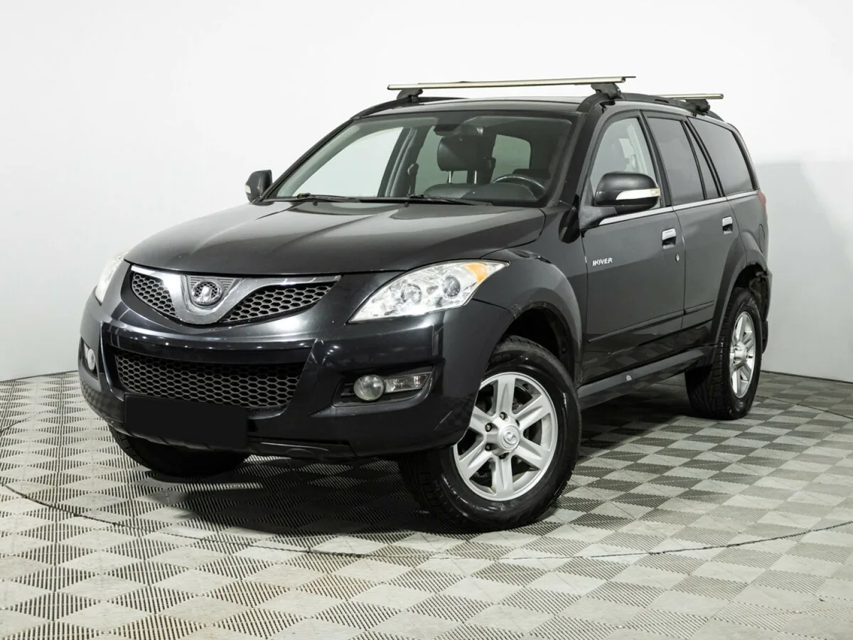 Great Wall Hover H5