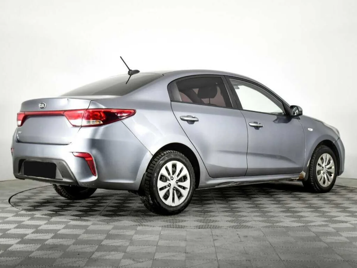 Kia Rio