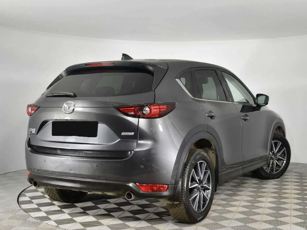 Mazda Cx 5