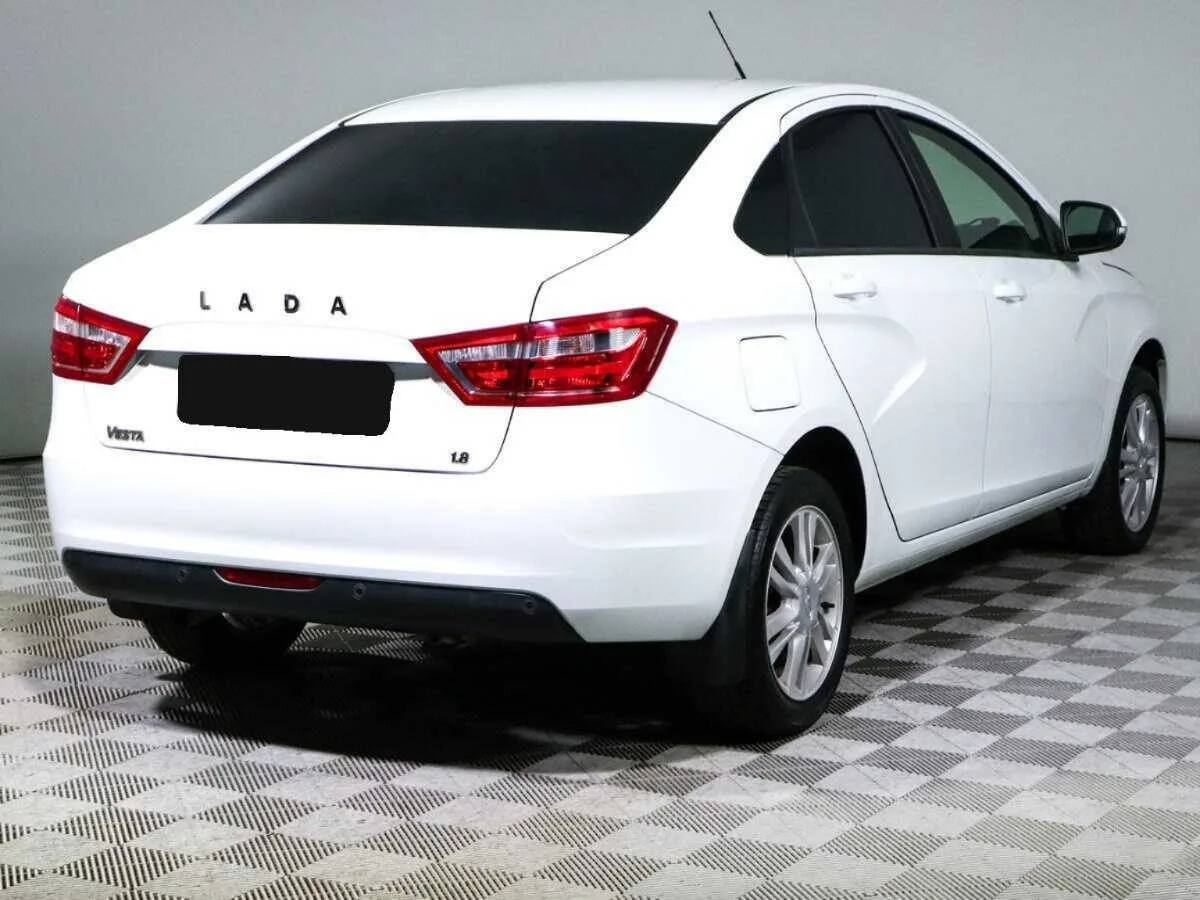 LADA (ВАЗ) Vesta
