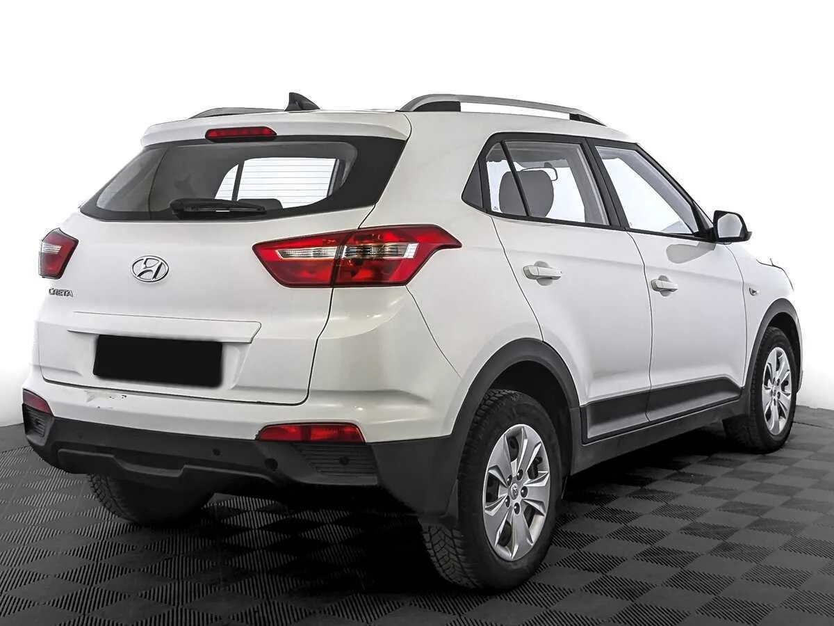 Hyundai Creta