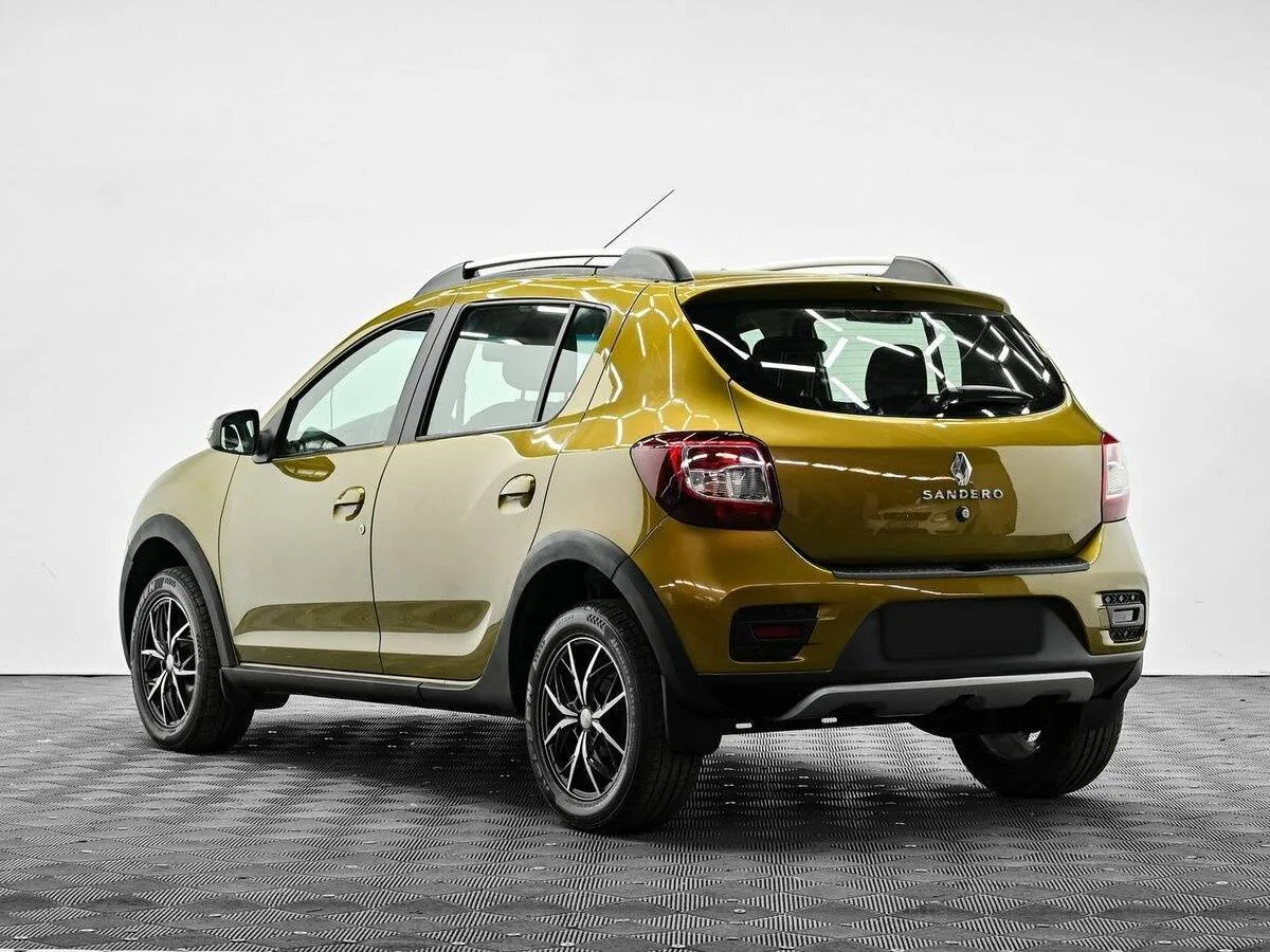 Renault Sandero