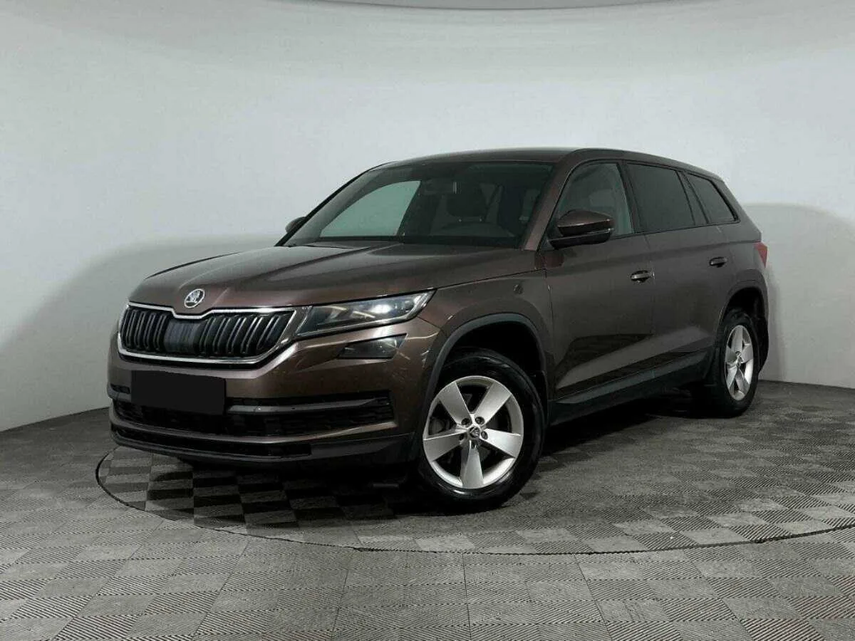 Skoda Kodiaq