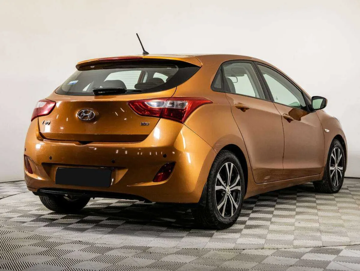 Hyundai i30